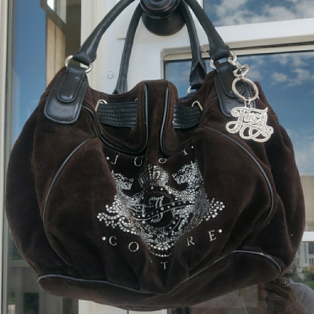 Juicy Couture OG purse/tote
